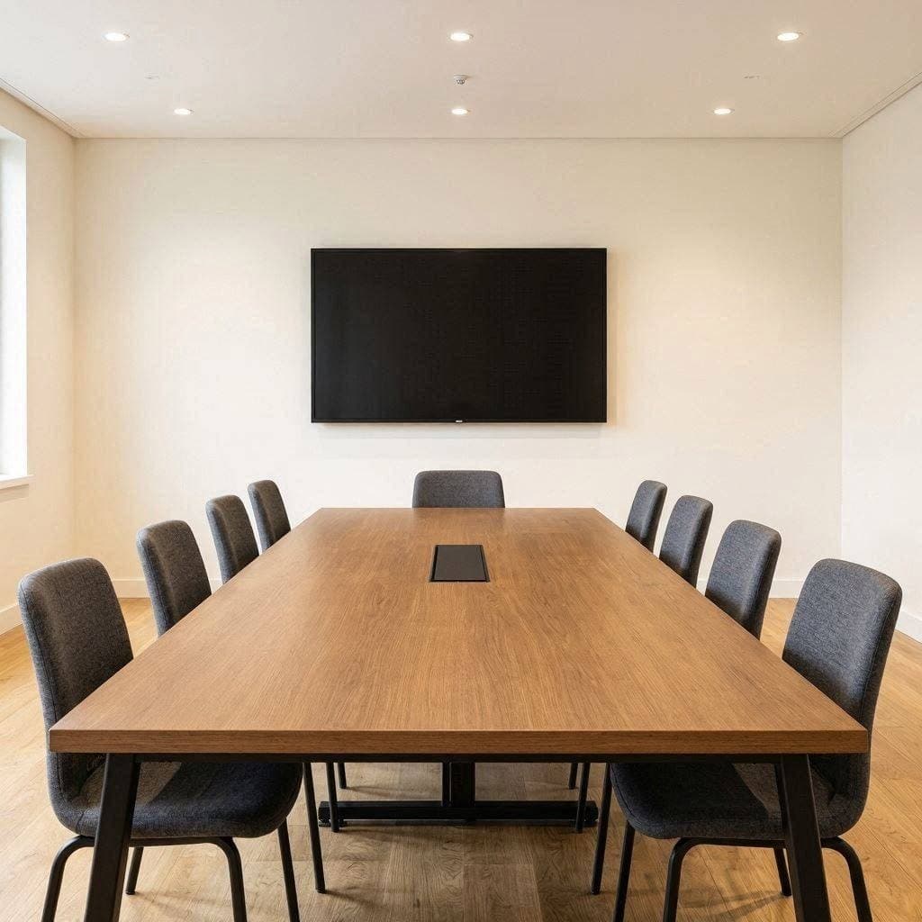 投资团队写字楼办公的视频会议空间配置为何会在工位使用率突然变化时暴露短板